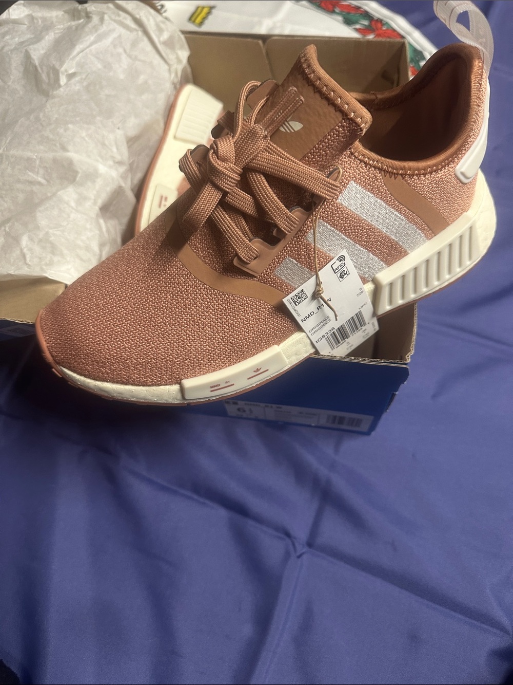 NMD-R1 W Size 6.5 W